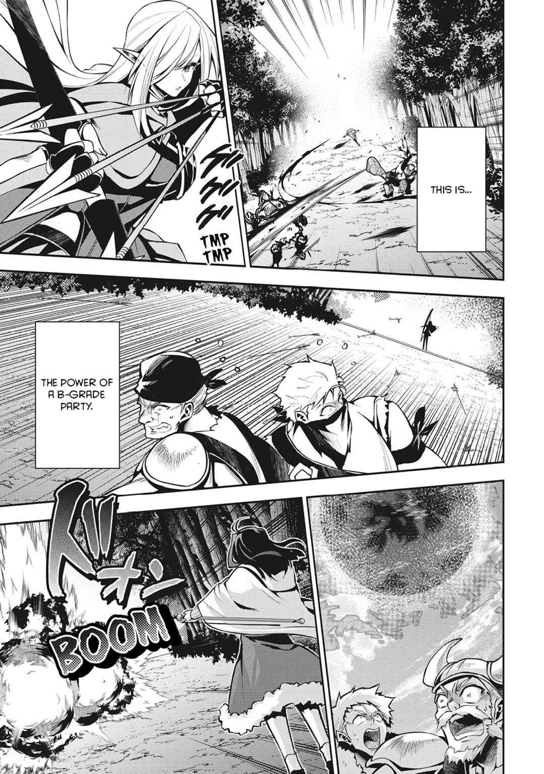 Banished to the Frontier for My Useless Earth Magic—Now I'm Developing My Territory Aggressively! Chapter 1 - Page 27