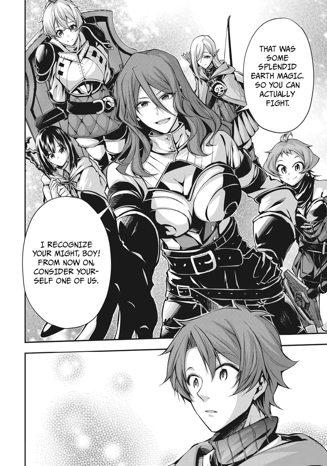 Banished to the Frontier for My Useless Earth Magic—Now I'm Developing My Territory Aggressively! Chapter 1 - Page 30