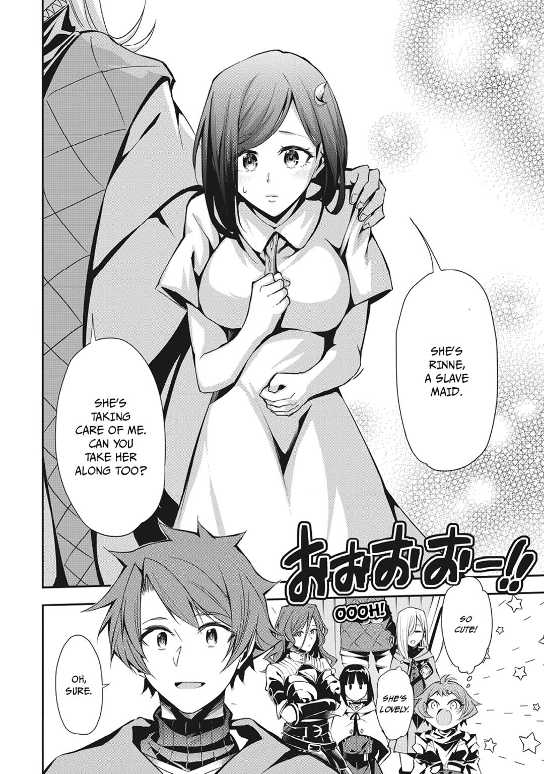 Banished to the Frontier for My Useless Earth Magic—Now I'm Developing My Territory Aggressively! Chapter 1 - Page 34