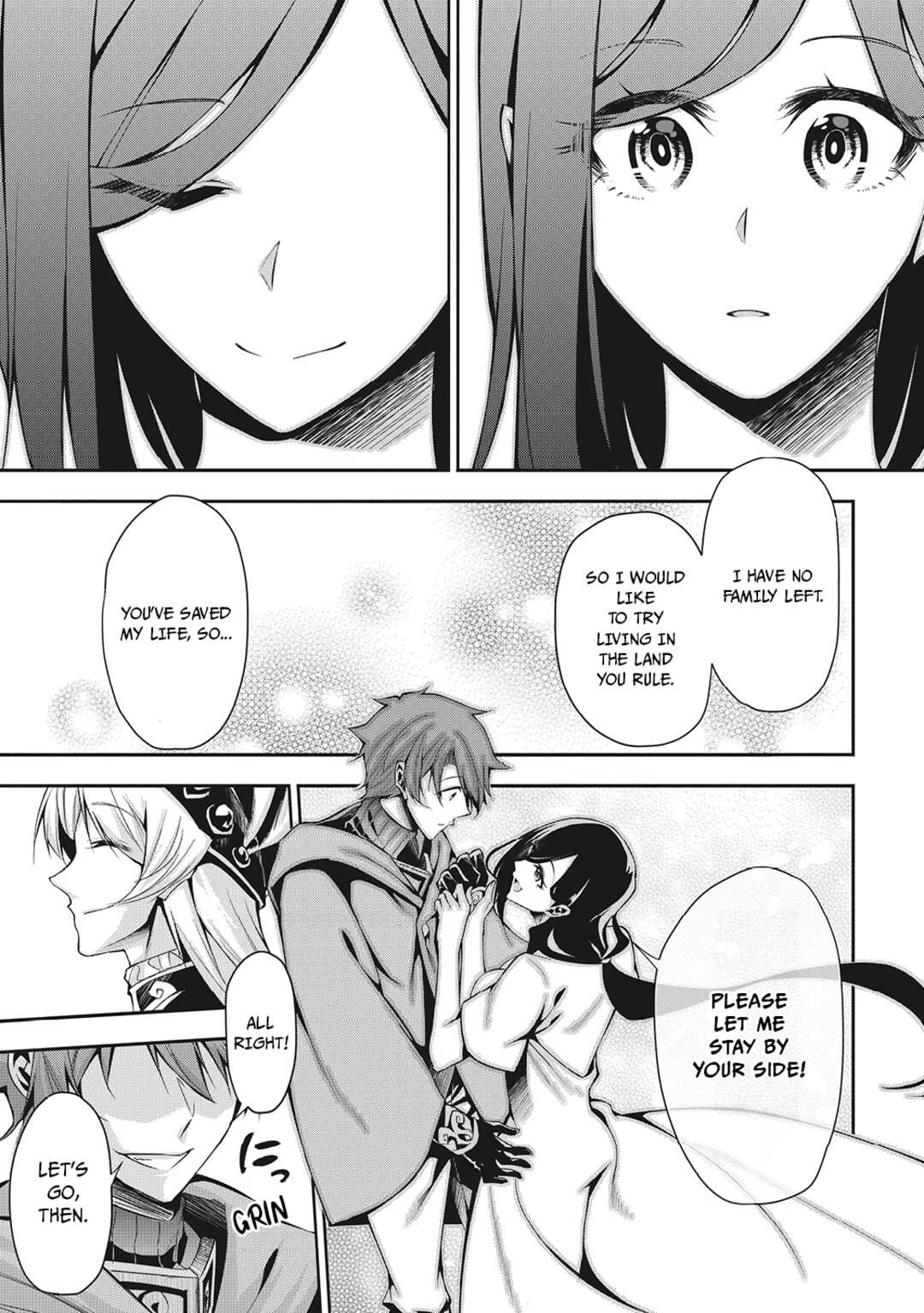 Banished to the Frontier for My Useless Earth Magic—Now I'm Developing My Territory Aggressively! Chapter 1 - Page 41