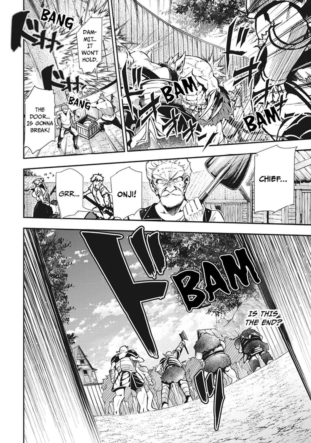 Banished to the Frontier for My Useless Earth Magic—Now I'm Developing My Territory Aggressively! Chapter 2 - Page 4