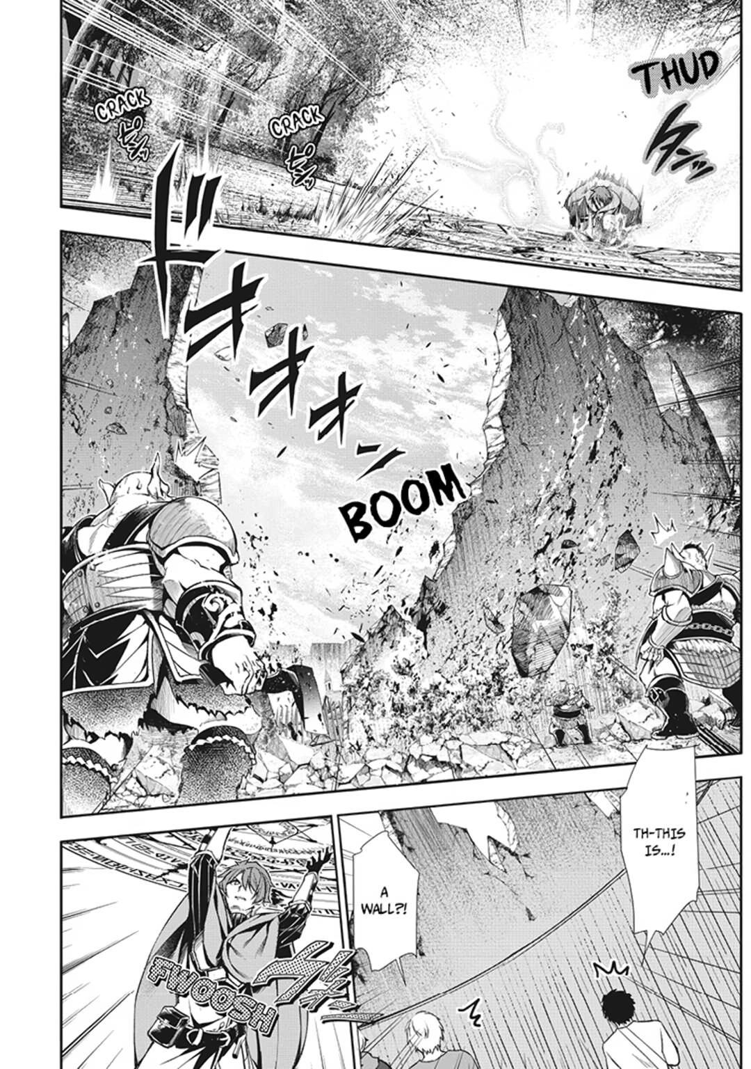 Banished to the Frontier for My Useless Earth Magic—Now I'm Developing My Territory Aggressively! Chapter 2 - Page 6