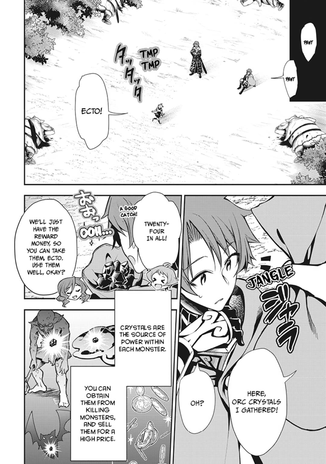 Banished to the Frontier for My Useless Earth Magic—Now I'm Developing My Territory Aggressively! Chapter 2 - Page 10