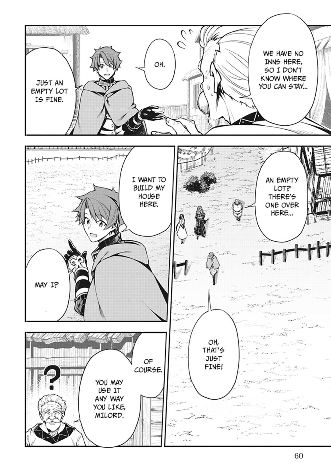 Banished to the Frontier for My Useless Earth Magic—Now I'm Developing My Territory Aggressively! Chapter 2 - Page 14