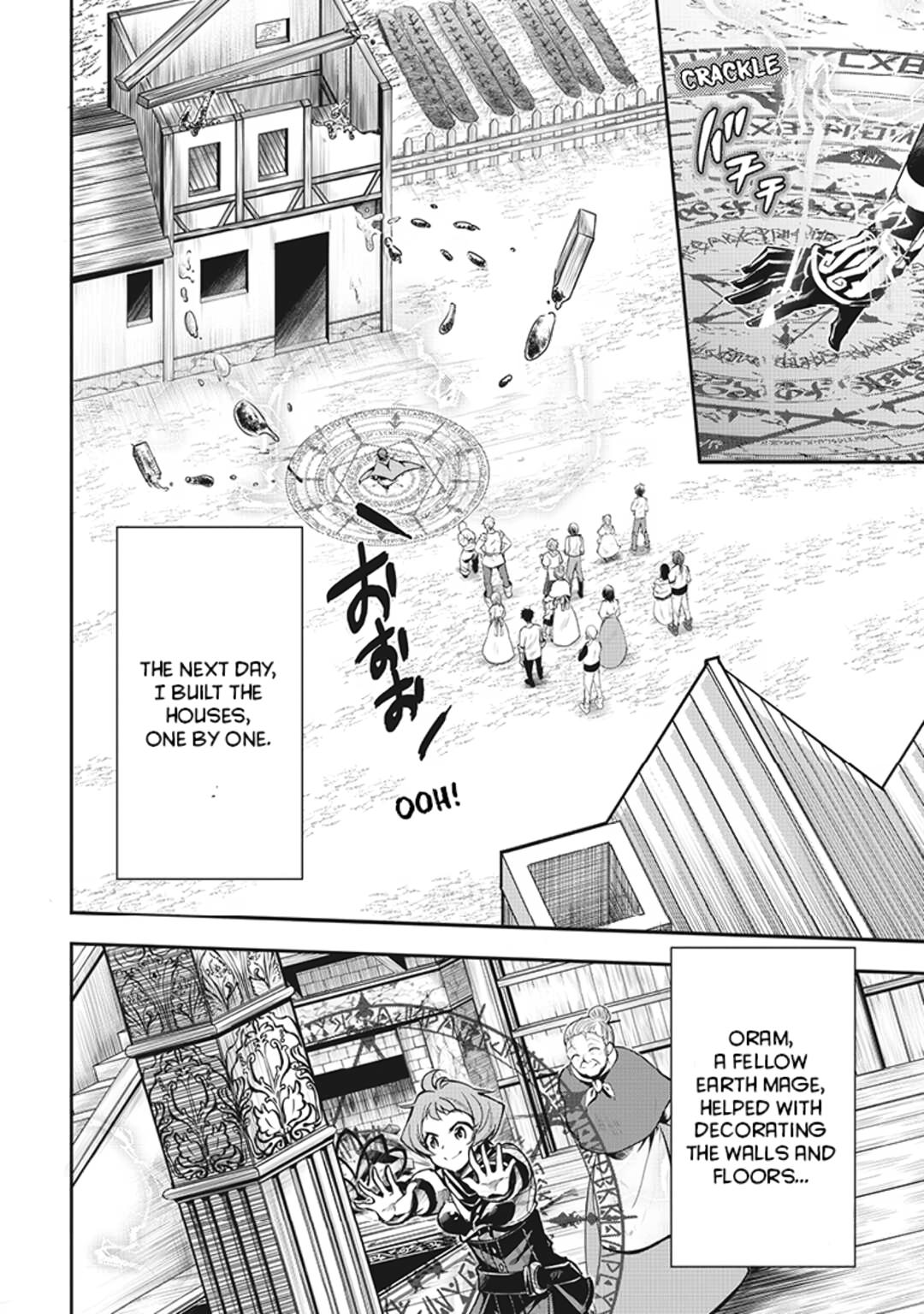 Banished to the Frontier for My Useless Earth Magic—Now I'm Developing My Territory Aggressively! Chapter 2 - Page 20