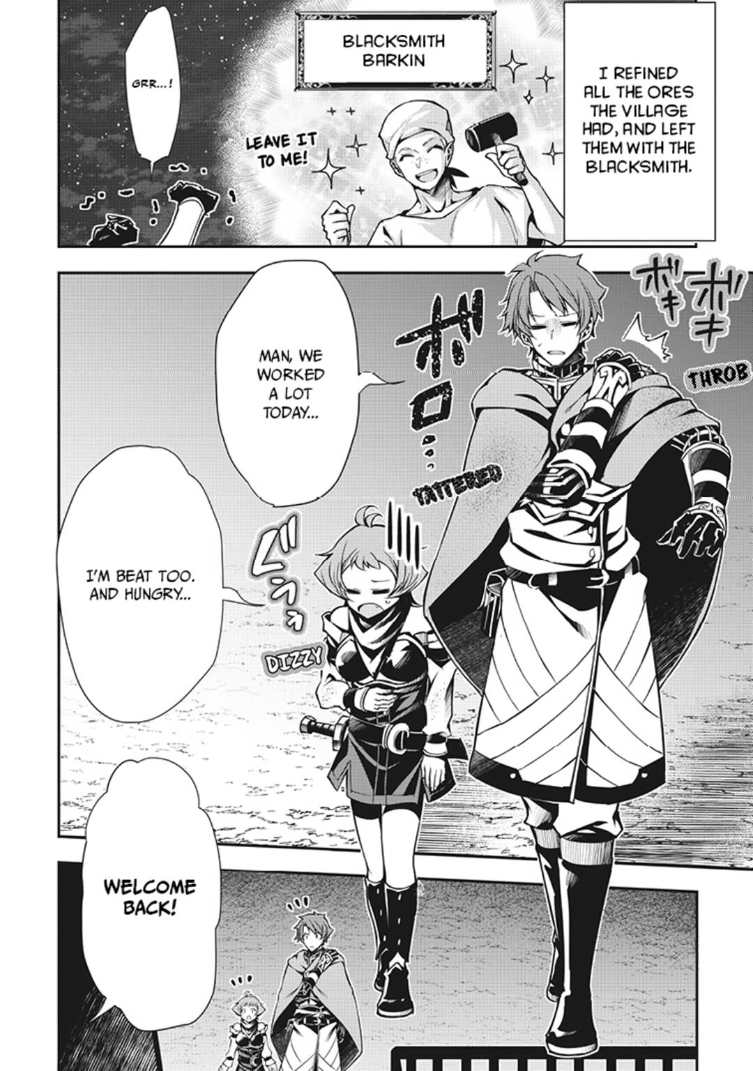 Banished to the Frontier for My Useless Earth Magic—Now I'm Developing My Territory Aggressively! Chapter 2 - Page 22