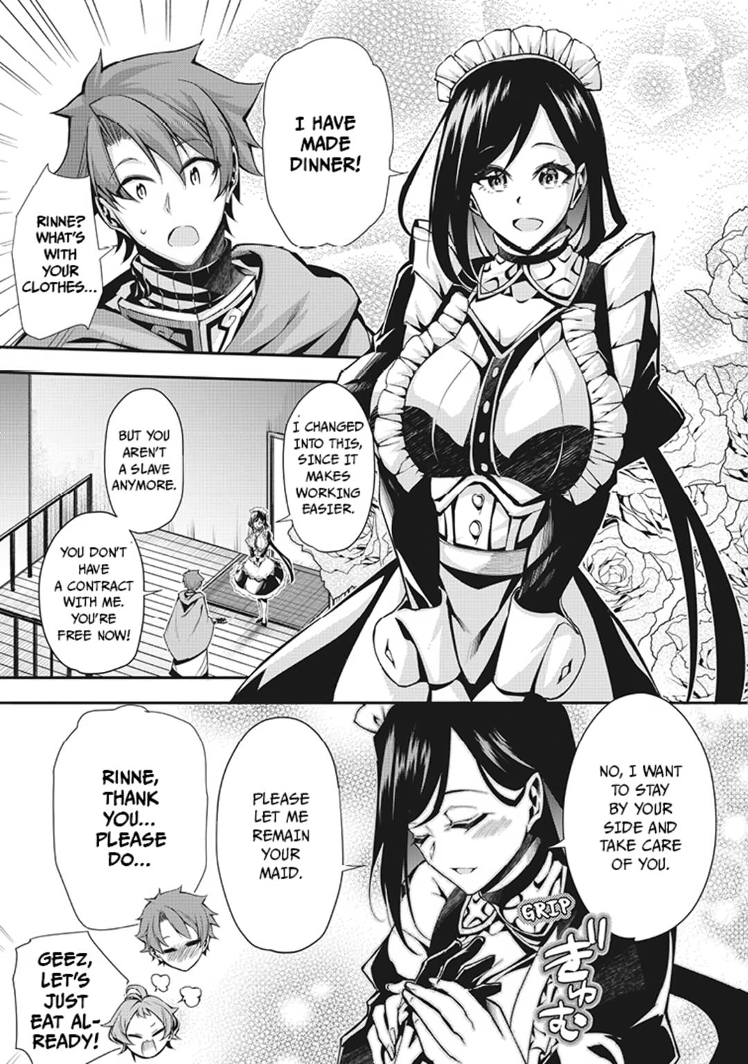 Banished to the Frontier for My Useless Earth Magic—Now I'm Developing My Territory Aggressively! Chapter 2 - Page 23