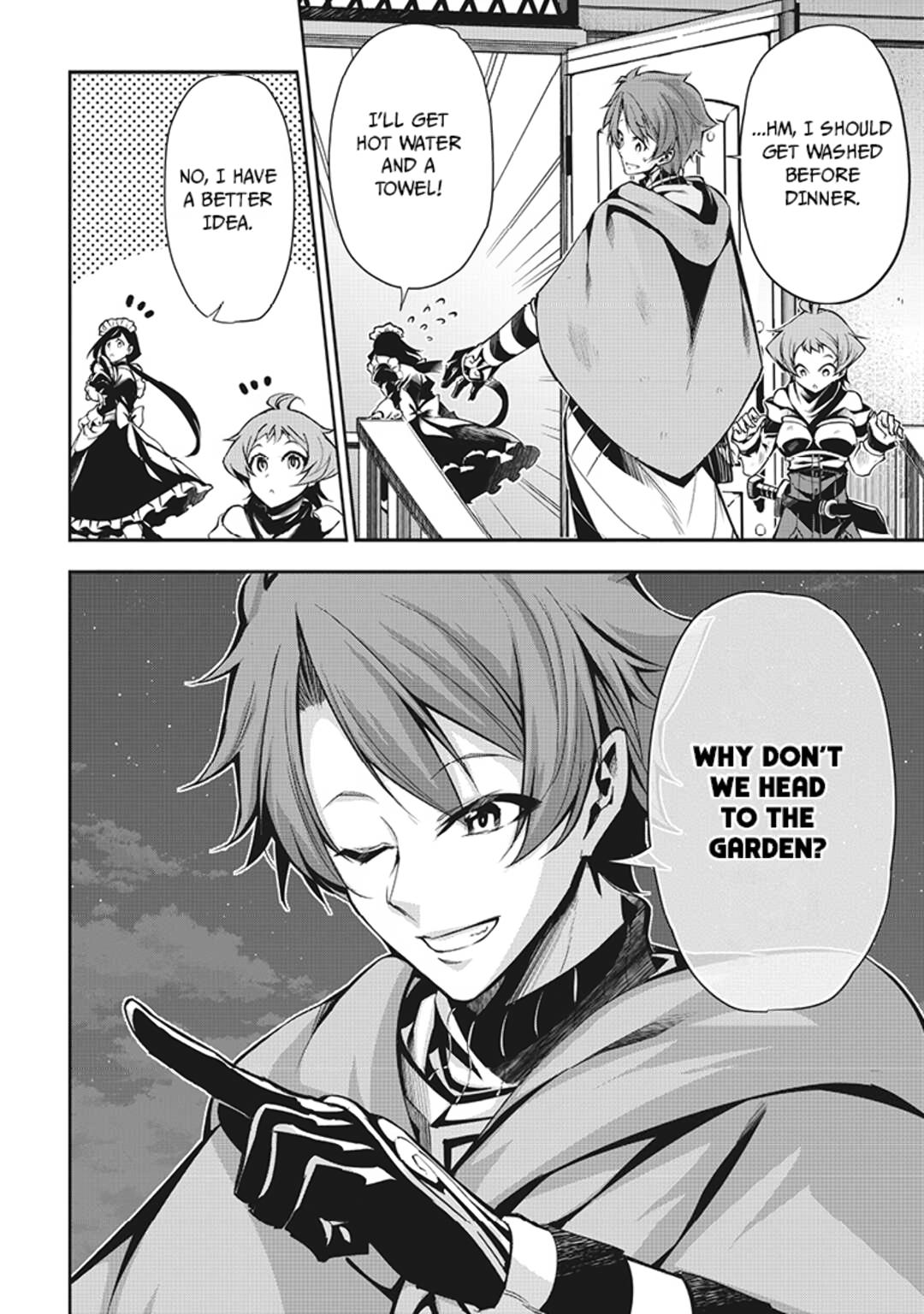 Banished to the Frontier for My Useless Earth Magic—Now I'm Developing My Territory Aggressively! Chapter 2 - Page 24