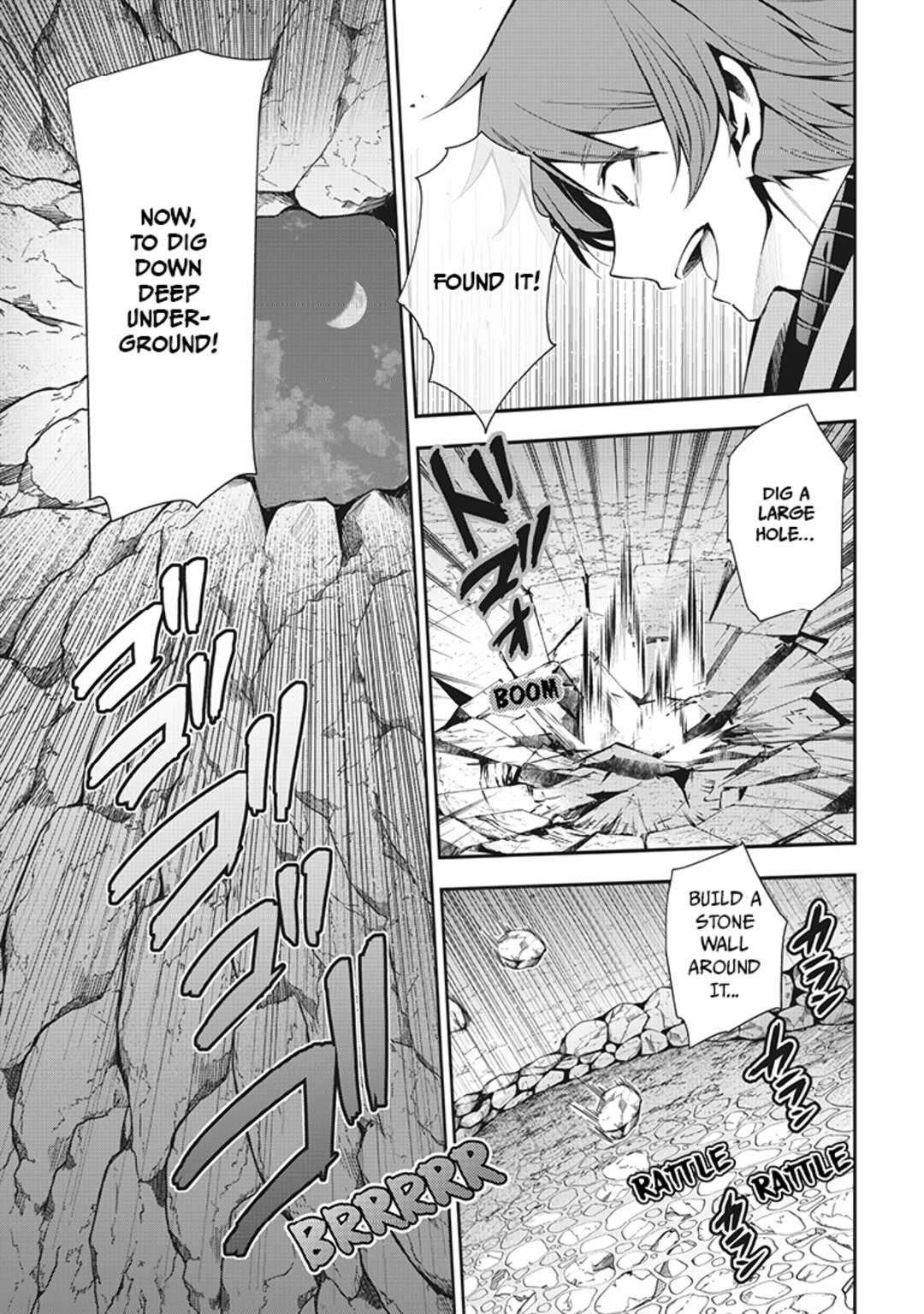 Banished to the Frontier for My Useless Earth Magic—Now I'm Developing My Territory Aggressively! Chapter 2 - Page 27