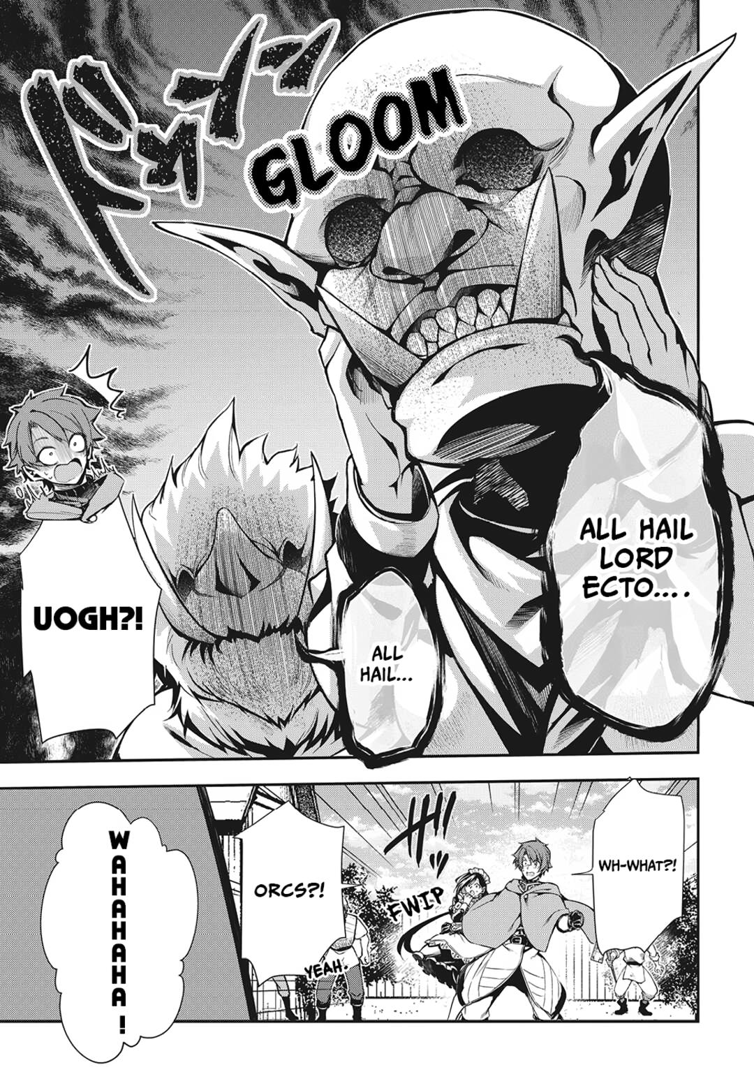 Banished to the Frontier for My Useless Earth Magic—Now I'm Developing My Territory Aggressively! Chapter 3 - Page 7