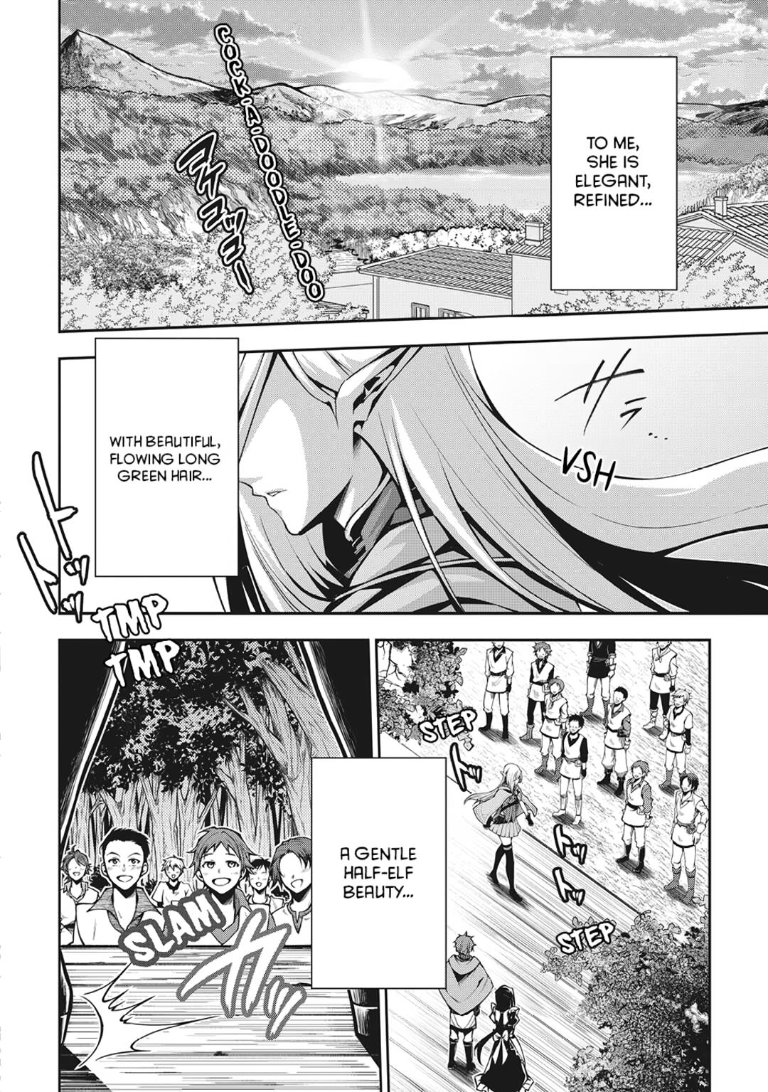 Banished to the Frontier for My Useless Earth Magic—Now I'm Developing My Territory Aggressively! Chapter 3 - Page 14