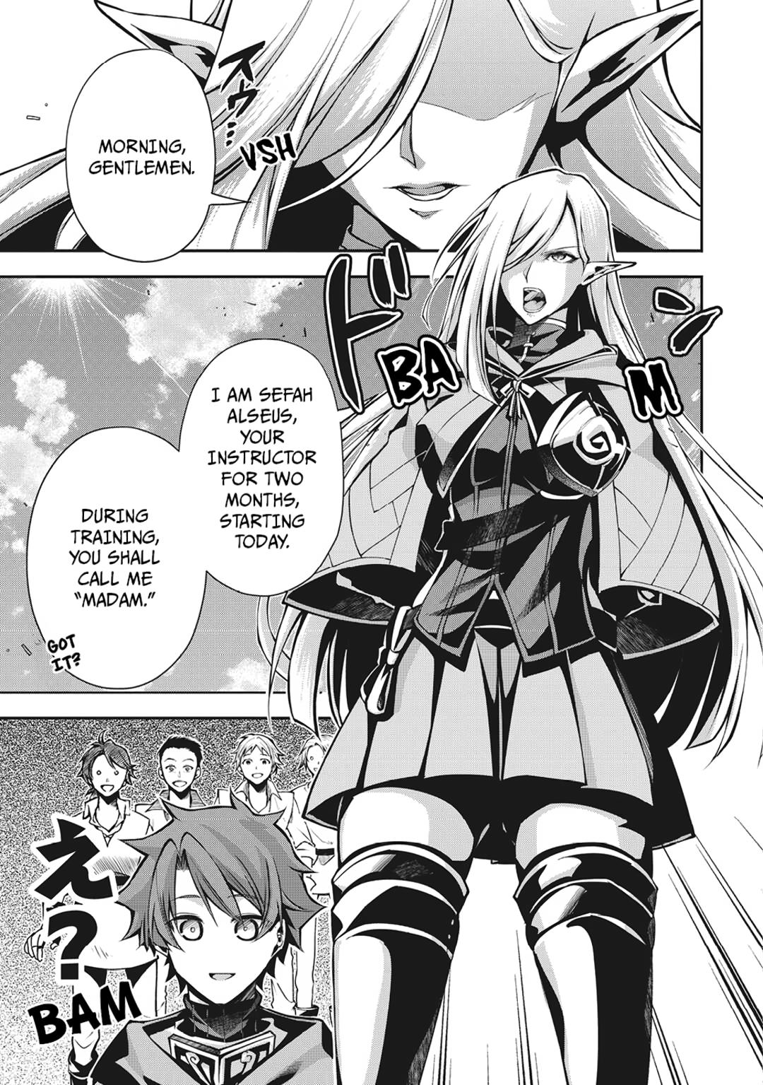 Banished to the Frontier for My Useless Earth Magic—Now I'm Developing My Territory Aggressively! Chapter 3 - Page 15