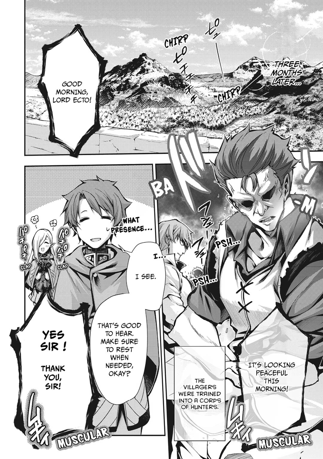 Banished to the Frontier for My Useless Earth Magic—Now I'm Developing My Territory Aggressively! Chapter 3 - Page 18