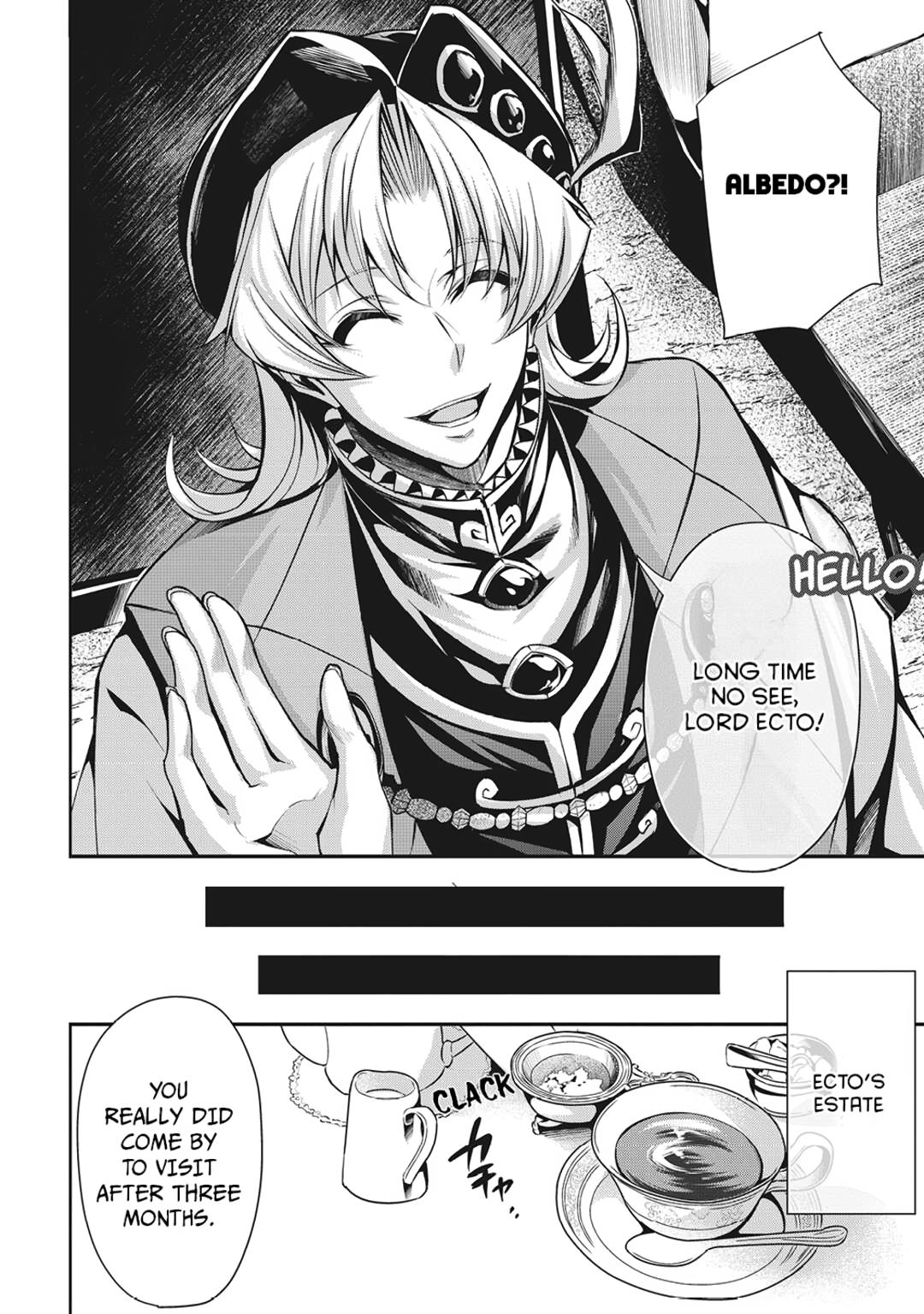 Banished to the Frontier for My Useless Earth Magic—Now I'm Developing My Territory Aggressively! Chapter 3 - Page 20