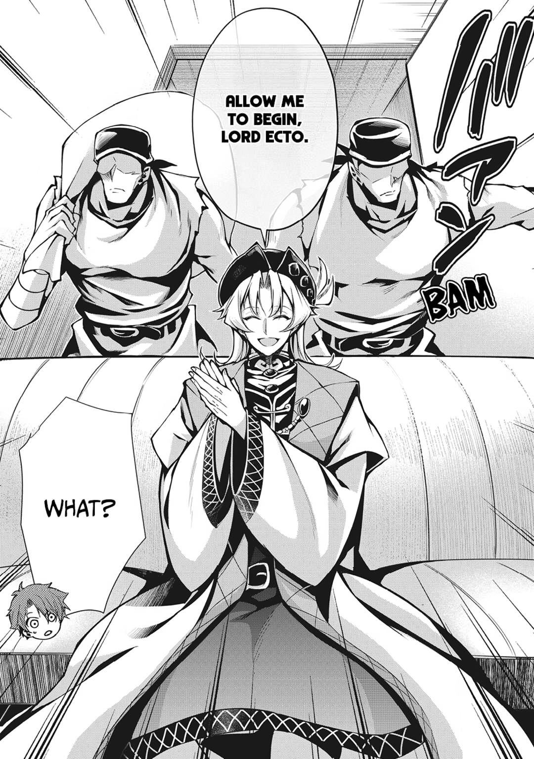 Banished to the Frontier for My Useless Earth Magic—Now I'm Developing My Territory Aggressively! Chapter 3 - Page 24