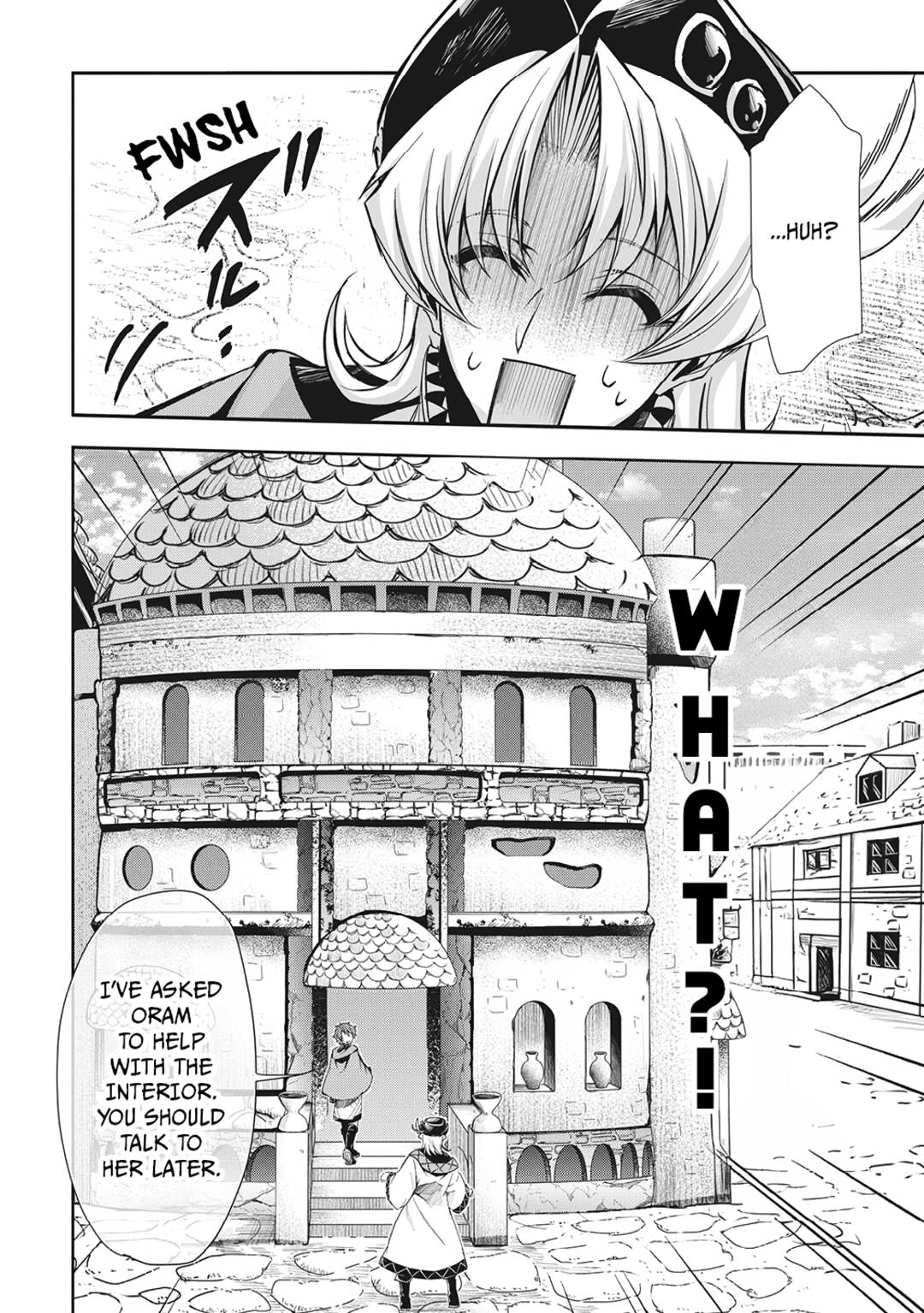 Banished to the Frontier for My Useless Earth Magic—Now I'm Developing My Territory Aggressively! Chapter 4 - Page 4