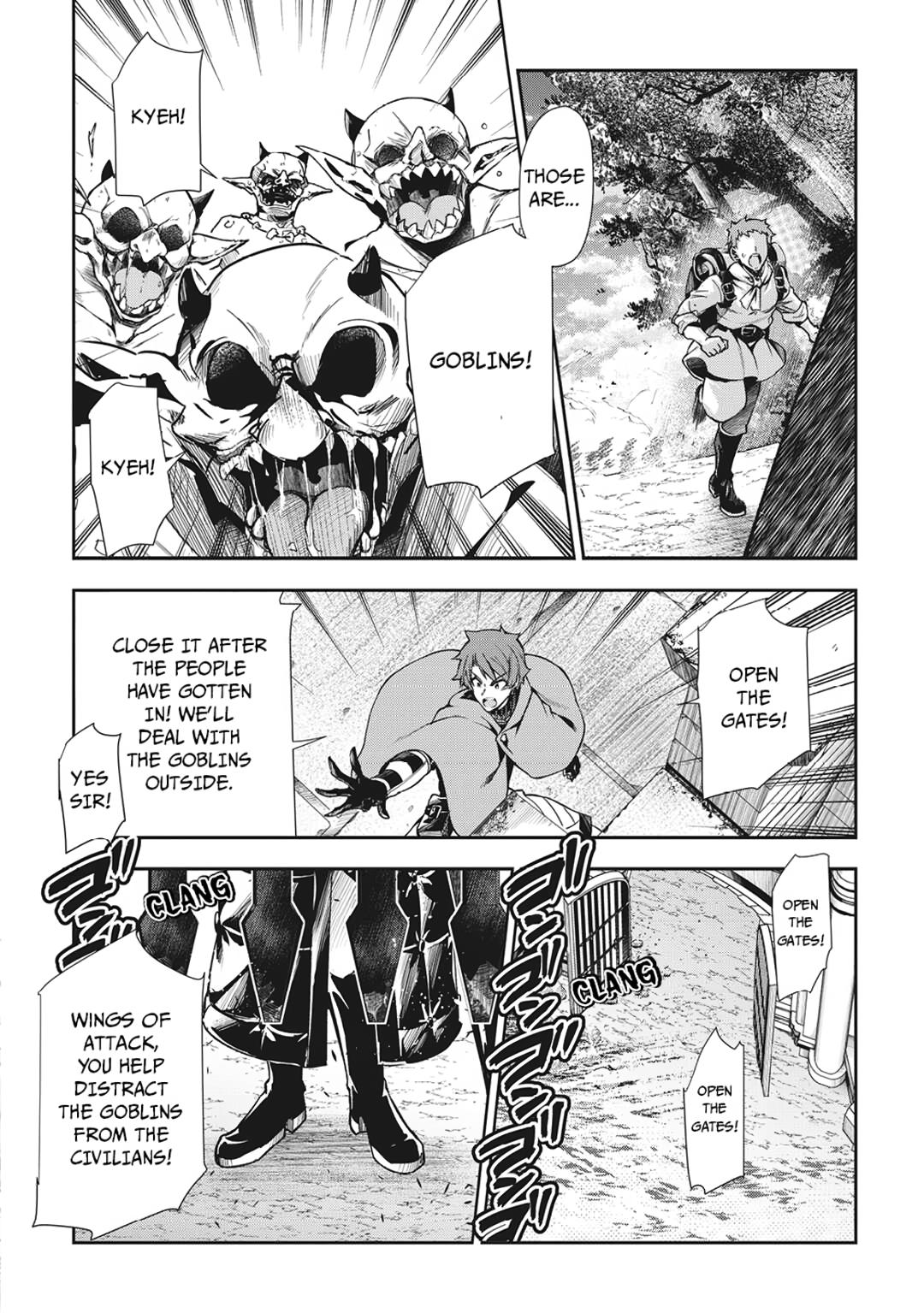 Banished to the Frontier for My Useless Earth Magic—Now I'm Developing My Territory Aggressively! Chapter 4 - Page 10