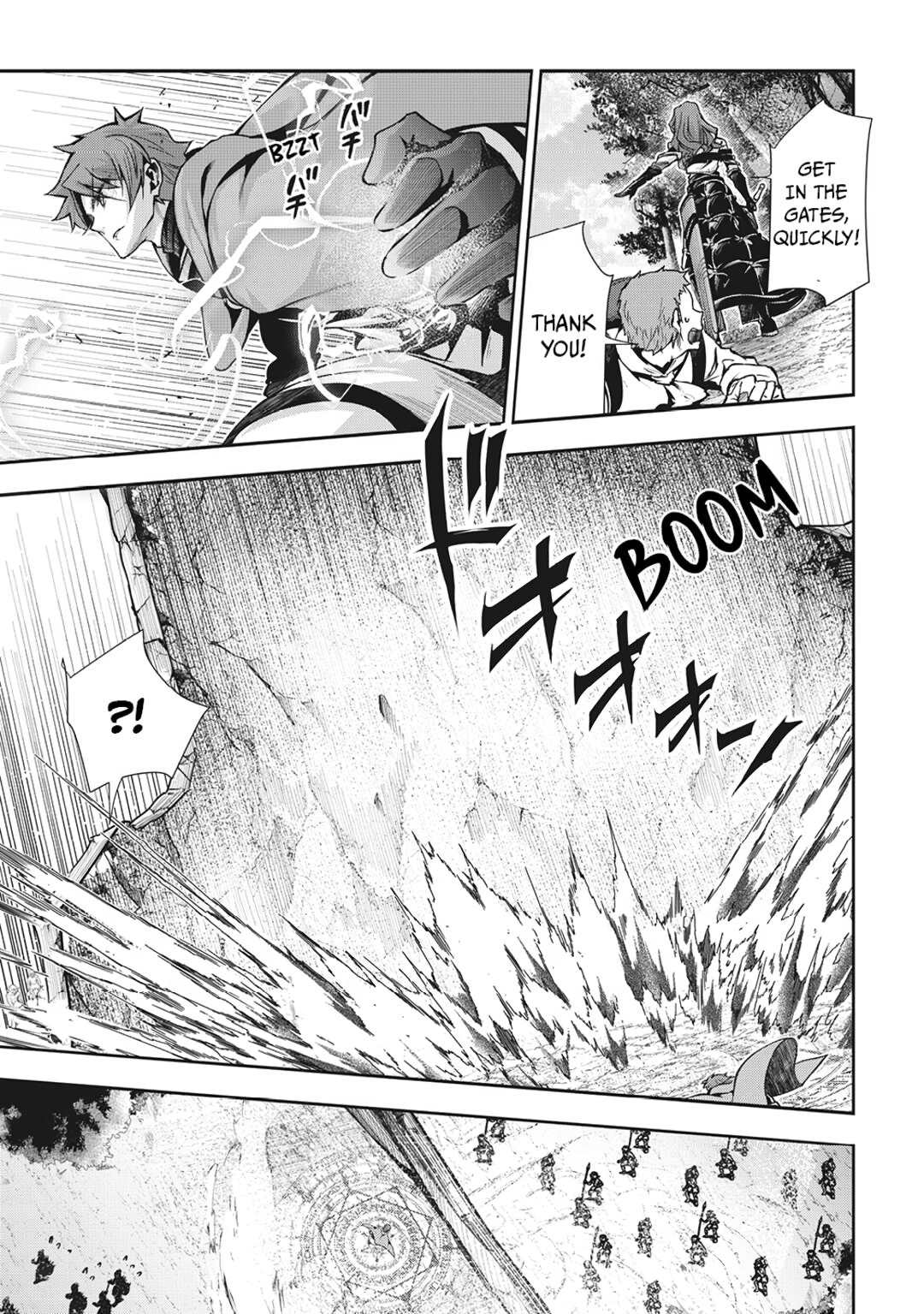 Banished to the Frontier for My Useless Earth Magic—Now I'm Developing My Territory Aggressively! Chapter 4 - Page 13