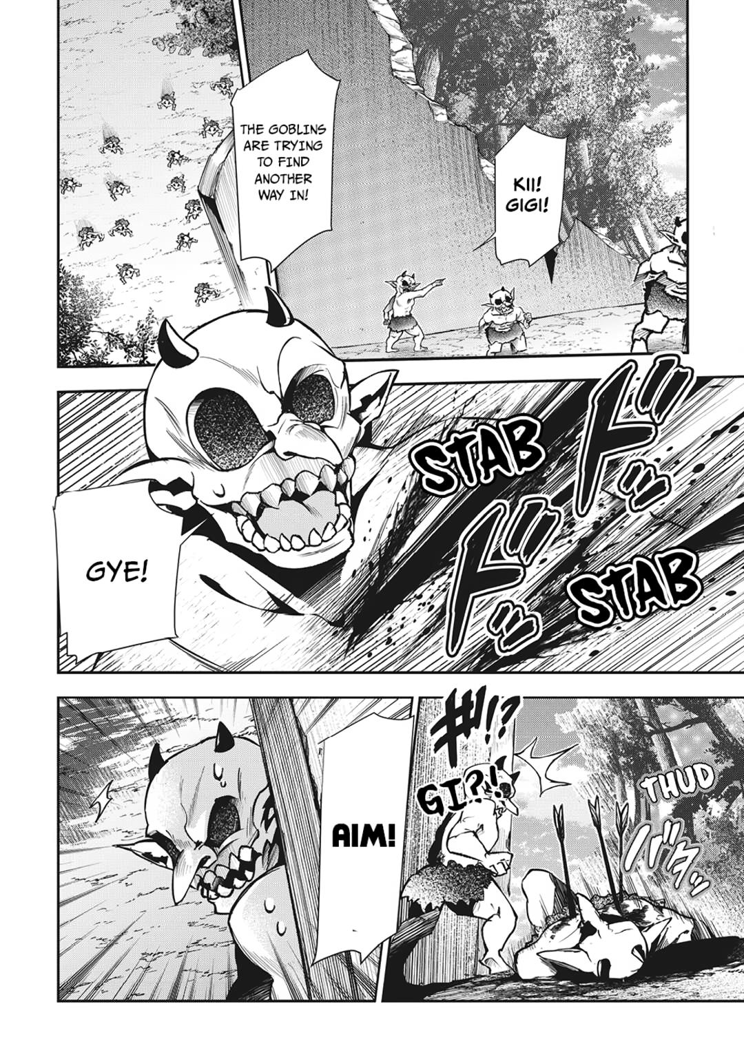 Banished to the Frontier for My Useless Earth Magic—Now I'm Developing My Territory Aggressively! Chapter 4 - Page 14