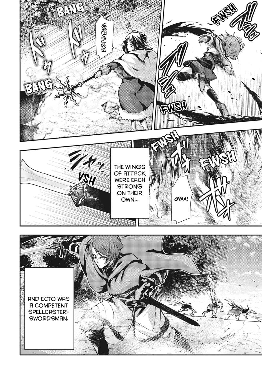 Banished to the Frontier for My Useless Earth Magic—Now I'm Developing My Territory Aggressively! Chapter 4 - Page 16