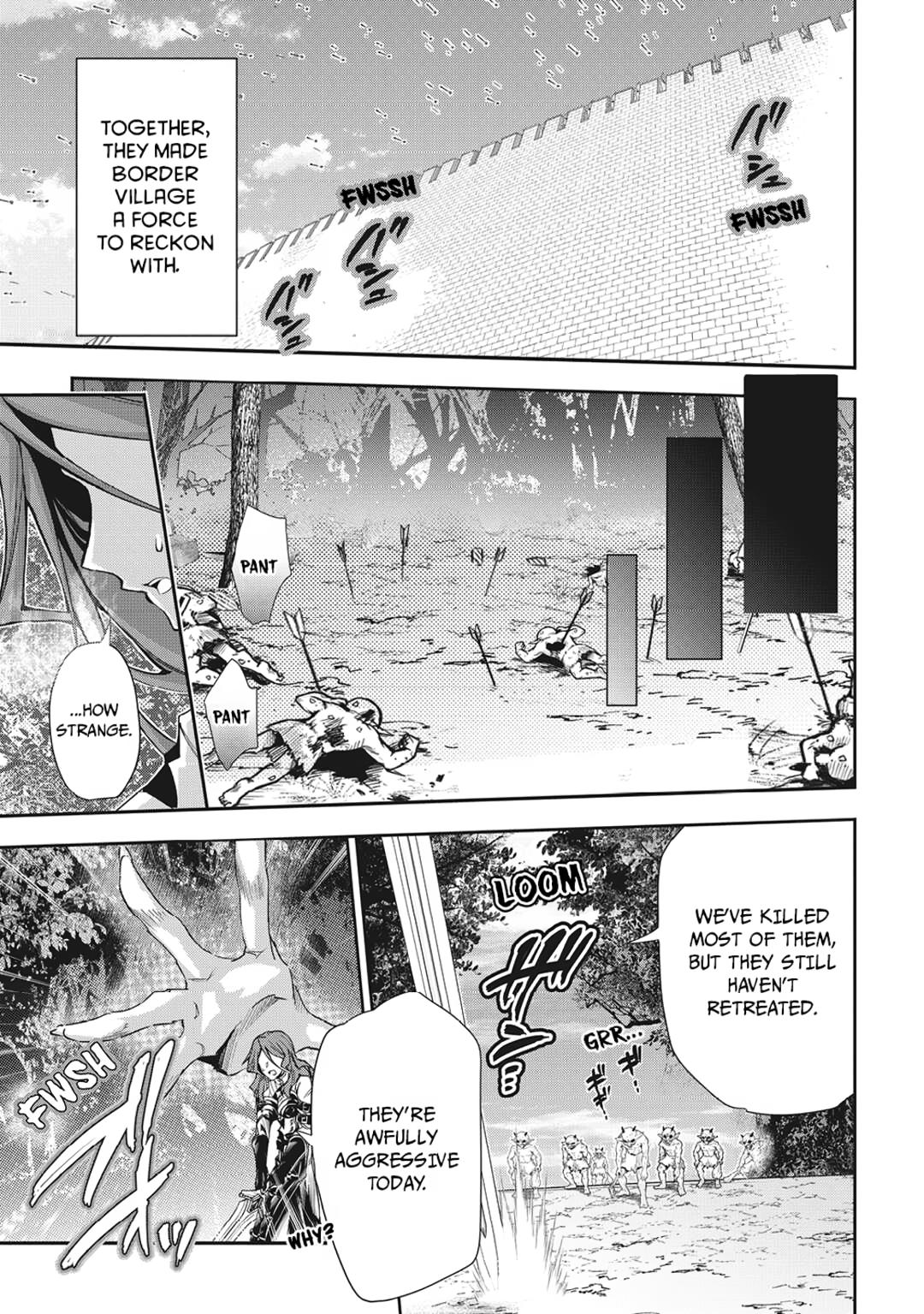 Banished to the Frontier for My Useless Earth Magic—Now I'm Developing My Territory Aggressively! Chapter 4 - Page 17