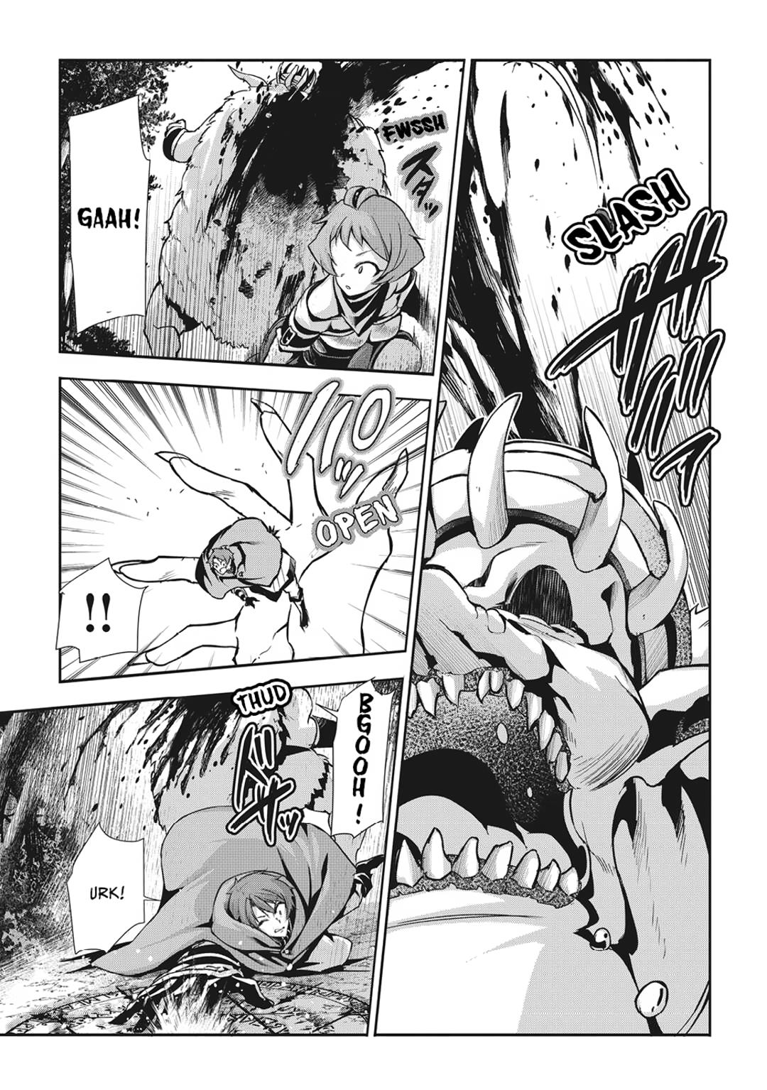 Banished to the Frontier for My Useless Earth Magic—Now I'm Developing My Territory Aggressively! Chapter 4 - Page 21