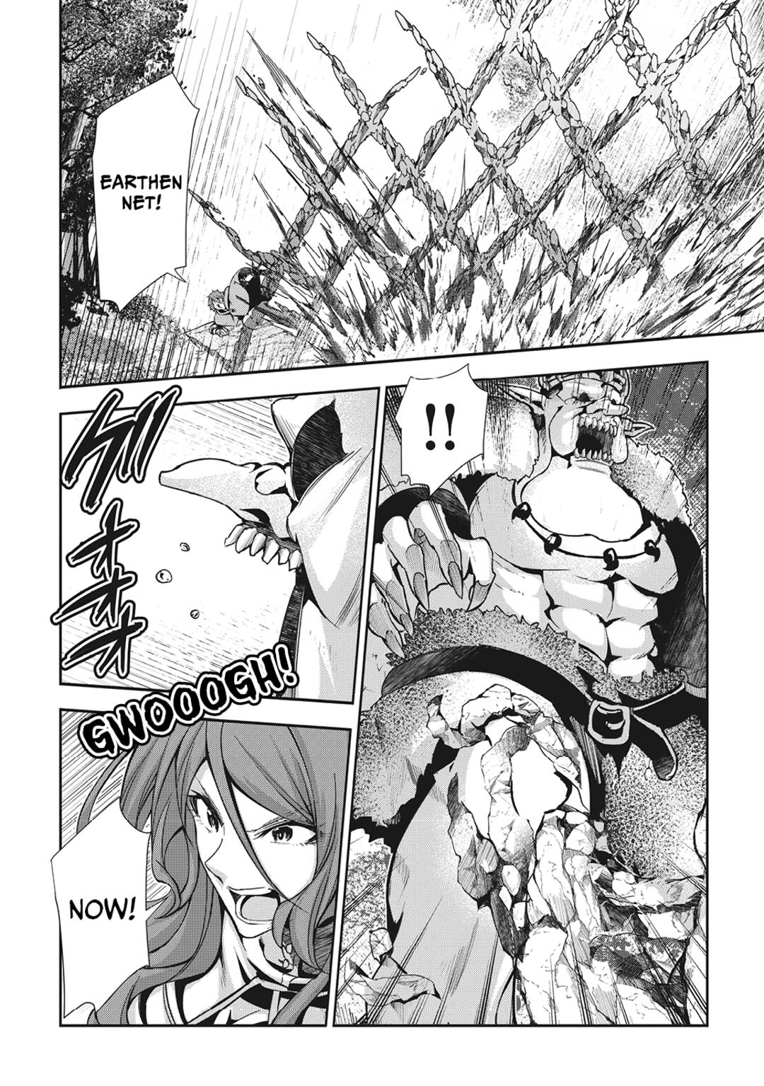 Banished to the Frontier for My Useless Earth Magic—Now I'm Developing My Territory Aggressively! Chapter 4 - Page 22