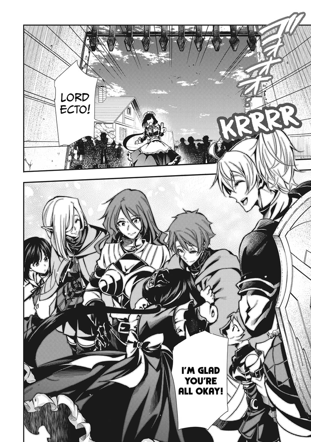 Banished to the Frontier for My Useless Earth Magic—Now I'm Developing My Territory Aggressively! Chapter 4 - Page 24