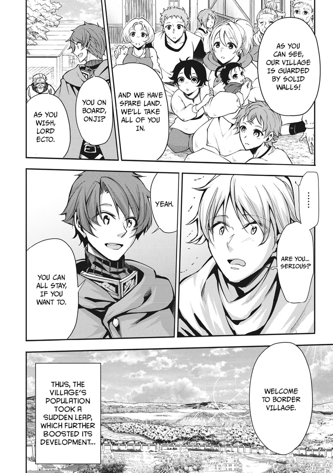 Banished to the Frontier for My Useless Earth Magic—Now I'm Developing My Territory Aggressively! Chapter 4 - Page 26