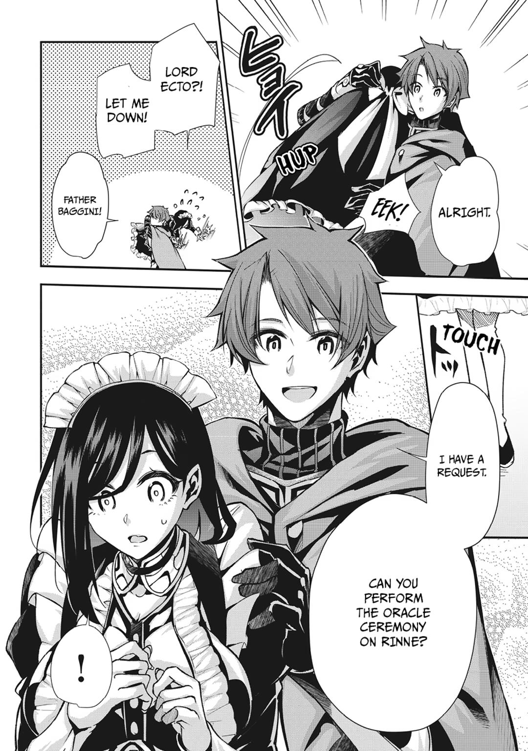 Banished to the Frontier for My Useless Earth Magic—Now I'm Developing My Territory Aggressively! Chapter 5 - Page 4