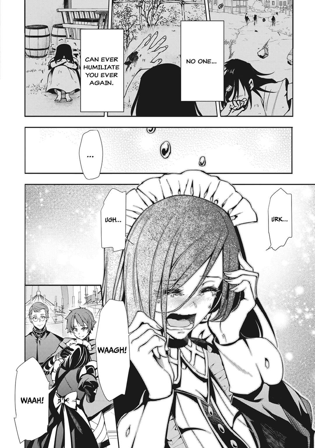 Banished to the Frontier for My Useless Earth Magic—Now I'm Developing My Territory Aggressively! Chapter 5 - Page 6