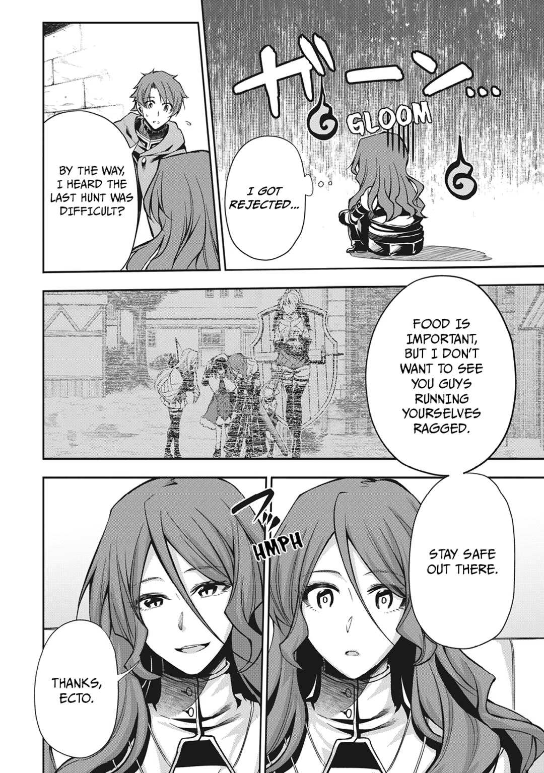 Banished to the Frontier for My Useless Earth Magic—Now I'm Developing My Territory Aggressively! Chapter 5 - Page 8