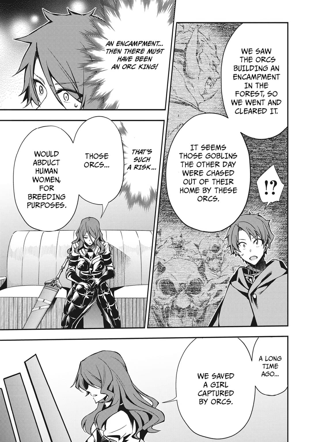 Banished to the Frontier for My Useless Earth Magic—Now I'm Developing My Territory Aggressively! Chapter 5 - Page 9