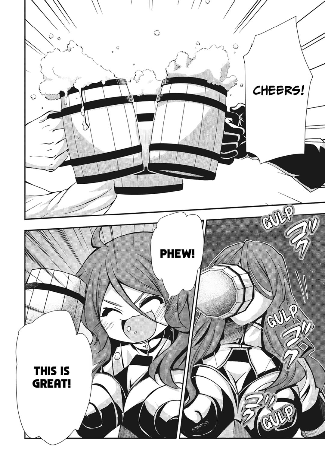 Banished to the Frontier for My Useless Earth Magic—Now I'm Developing My Territory Aggressively! Chapter 5 - Page 14