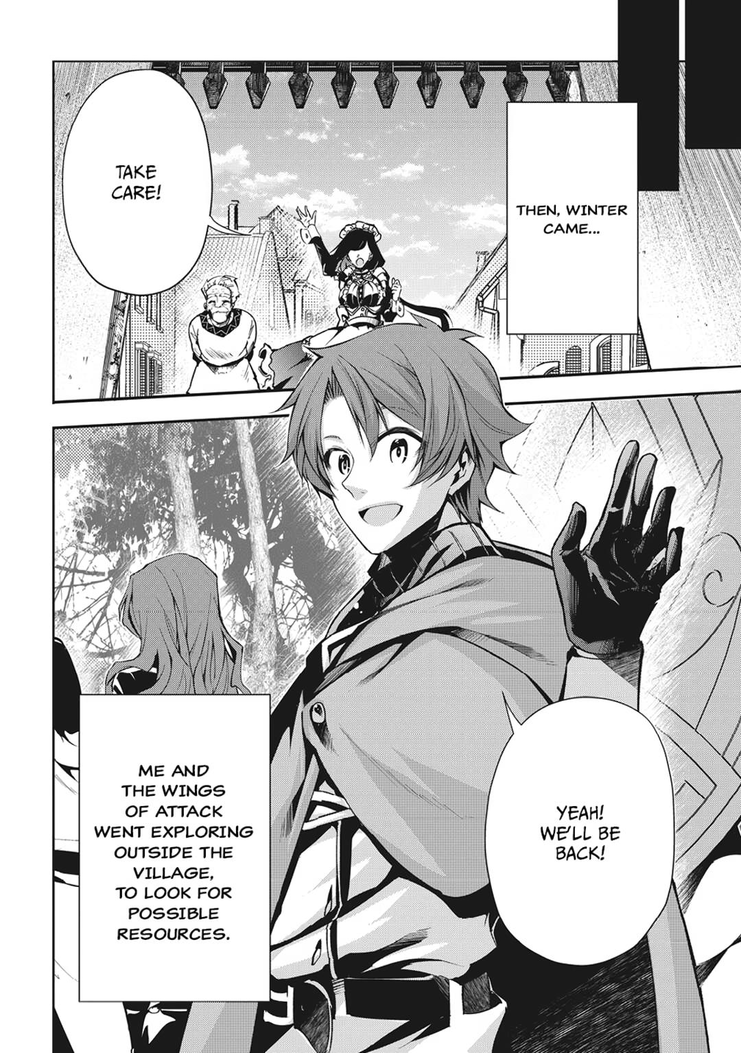 Banished to the Frontier for My Useless Earth Magic—Now I'm Developing My Territory Aggressively! Chapter 5 - Page 18