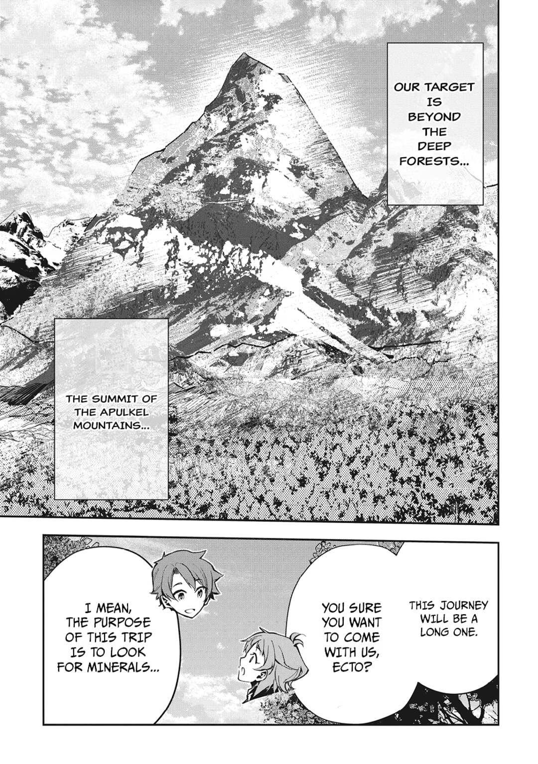 Banished to the Frontier for My Useless Earth Magic—Now I'm Developing My Territory Aggressively! Chapter 5 - Page 19