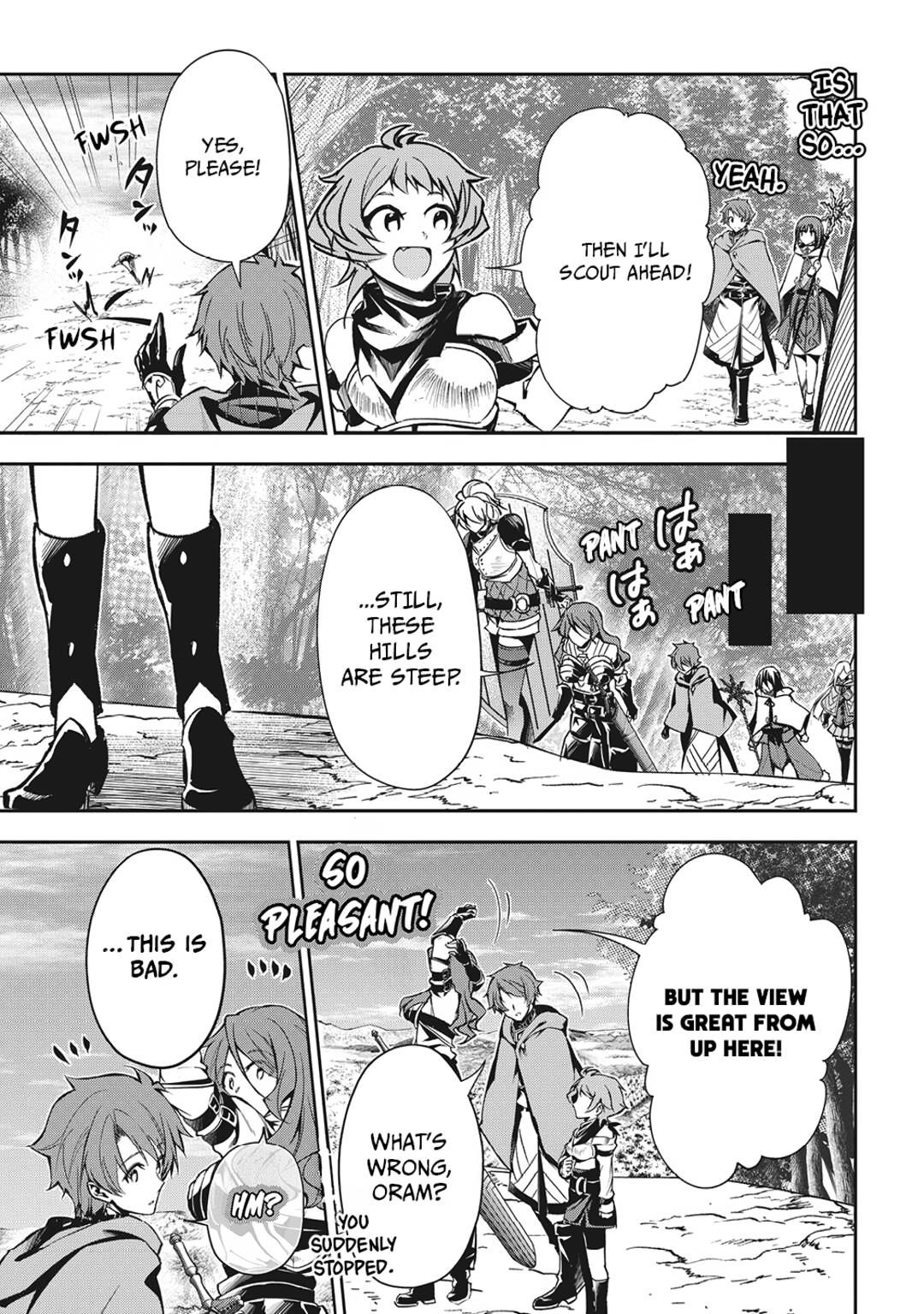 Banished to the Frontier for My Useless Earth Magic—Now I'm Developing My Territory Aggressively! Chapter 5 - Page 21