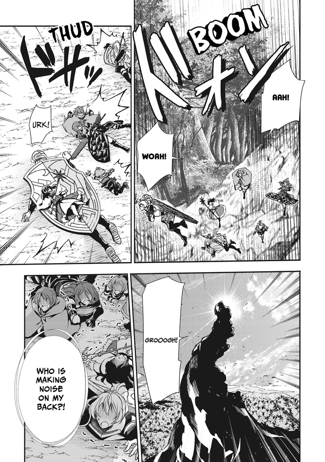 Banished to the Frontier for My Useless Earth Magic—Now I'm Developing My Territory Aggressively! Chapter 5 - Page 23