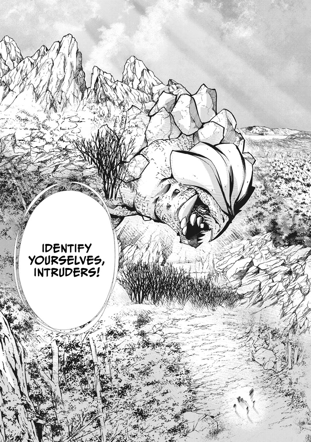 Banished to the Frontier for My Useless Earth Magic—Now I'm Developing My Territory Aggressively! Chapter 5 - Page 24