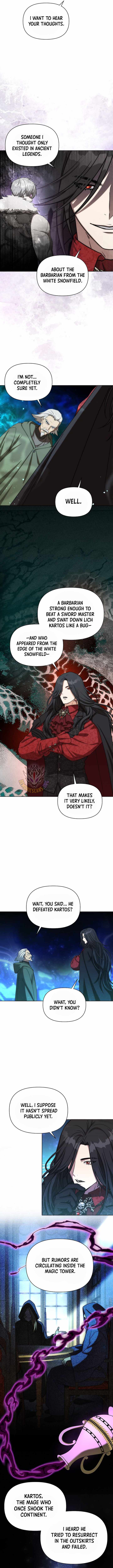 A Barbarian’s Adventure in a Fantasy World Chapter 57 - Page 6