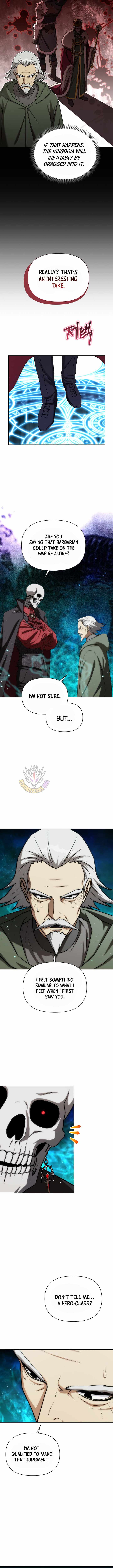 A Barbarian’s Adventure in a Fantasy World Chapter 57 - Page 9