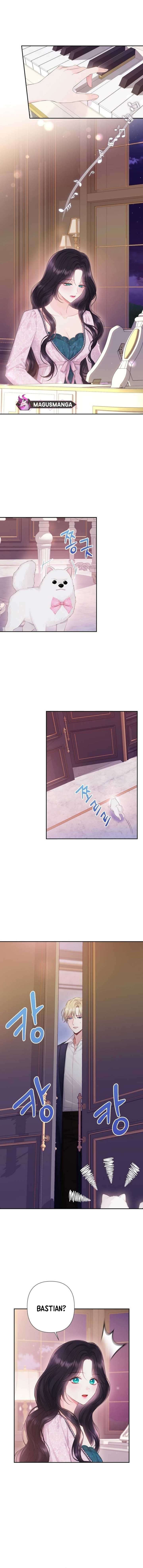 Bastian Chapter 53 - Page 5