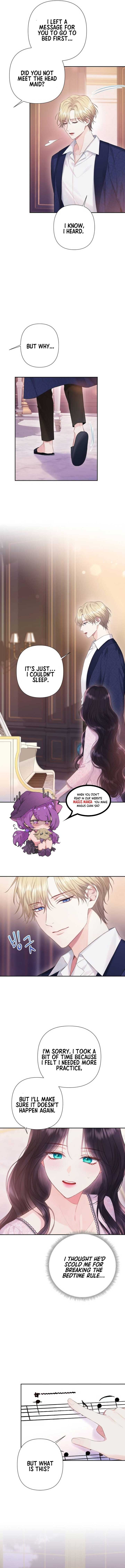 Bastian Chapter 53 - Page 6