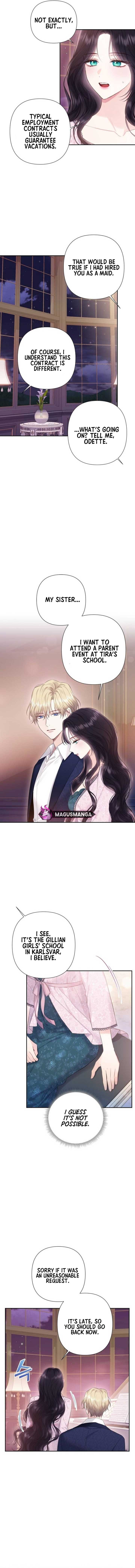 Bastian Chapter 53 - Page 10