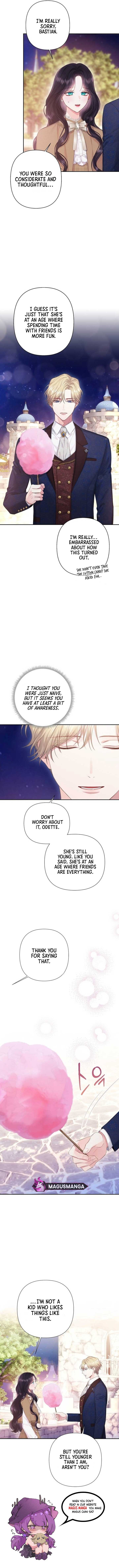 Bastian Chapter 55 - Page 5