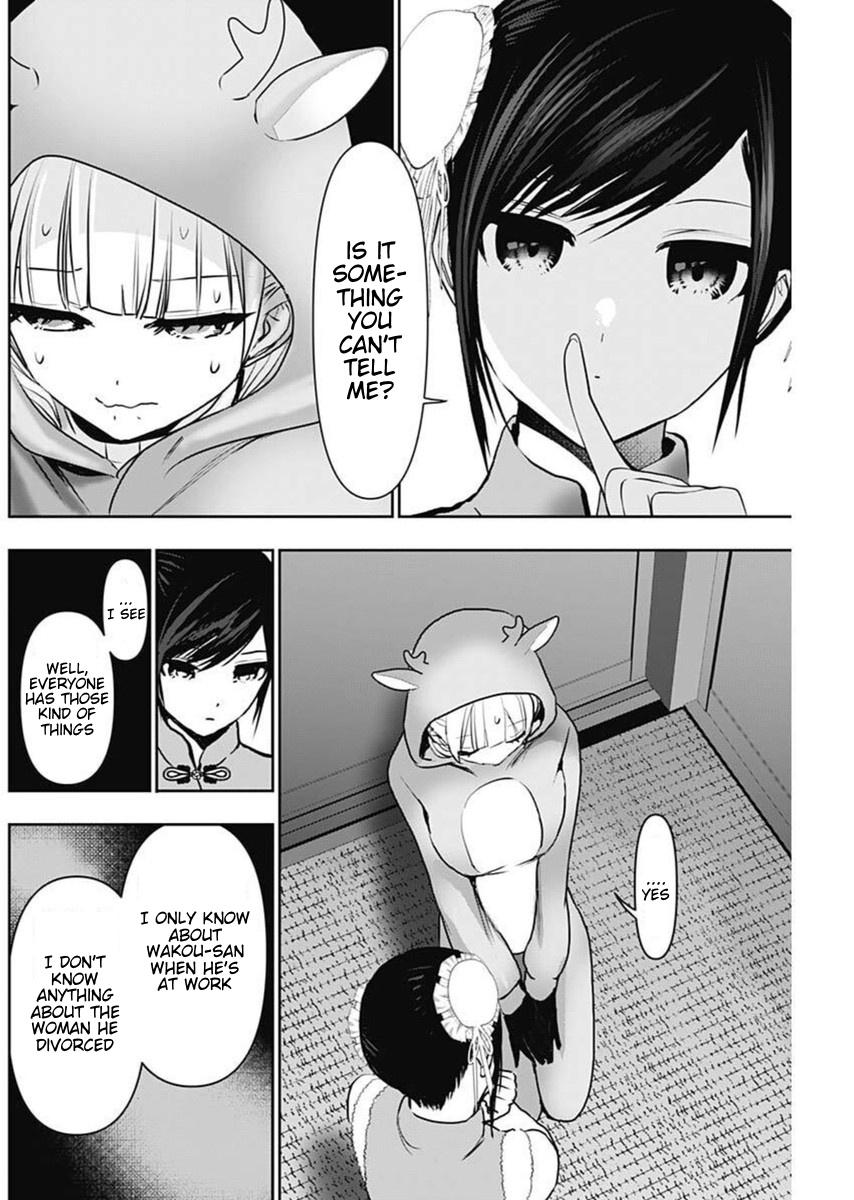 Batsu-Hare Chapter 146 - Page 10