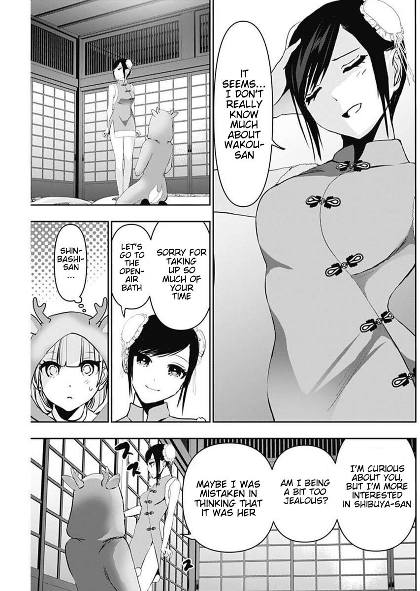 Batsu-Hare Chapter 146 - Page 11