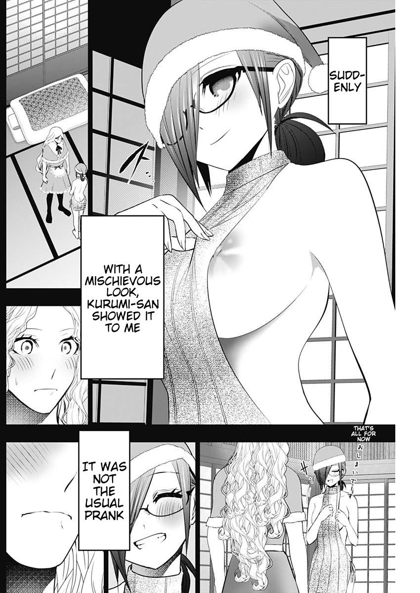 Batsu-Hare Chapter 147 - Page 9