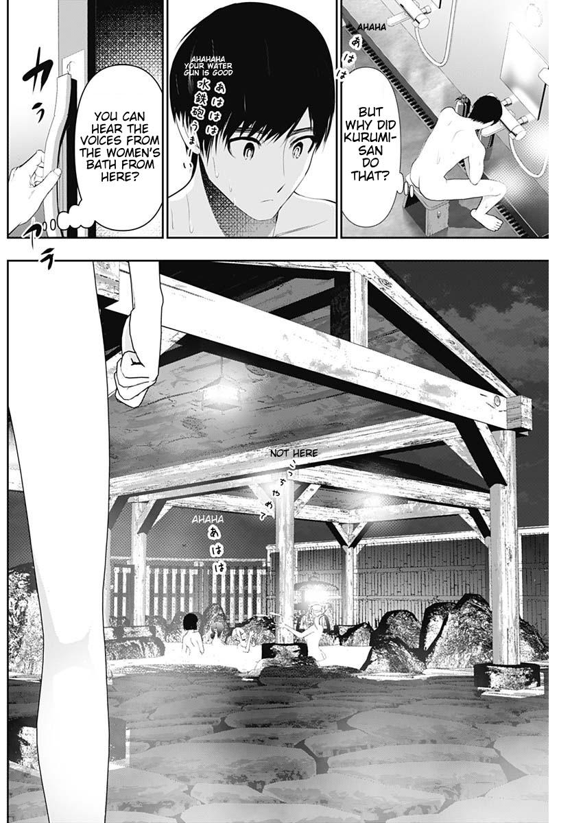 Batsu-Hare Chapter 147 - Page 11