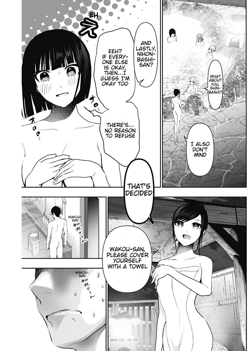 Batsu-Hare Chapter 148 - Page 5